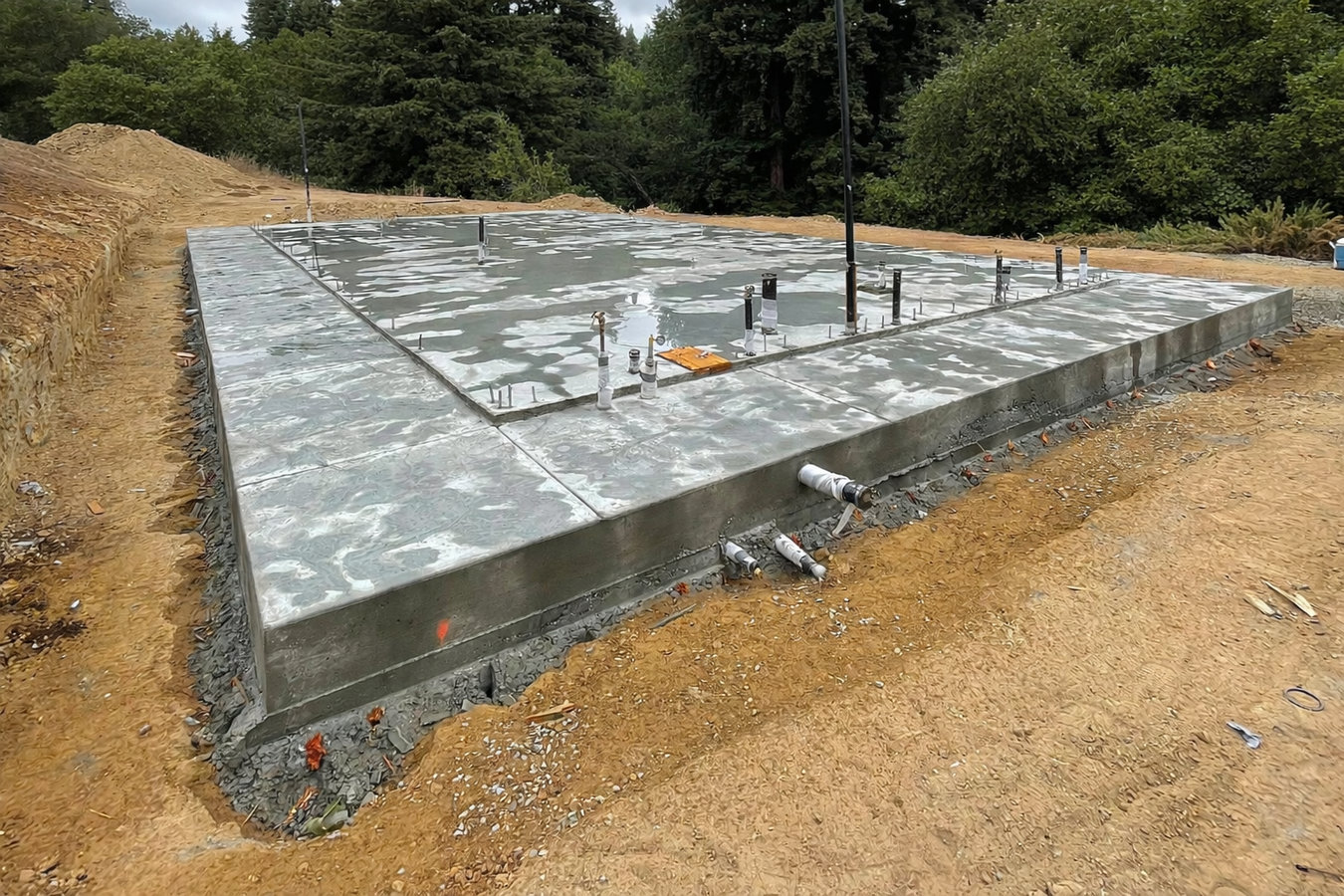 Advanced Little Rock Concrete Company - concrete contractor in Little Rock, AR